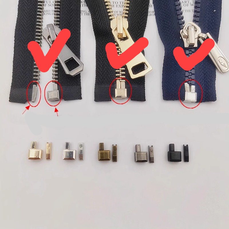 Art Craft Description - 100sets/Lot 3#5#8#10# Metal Resin Zipper Accessories