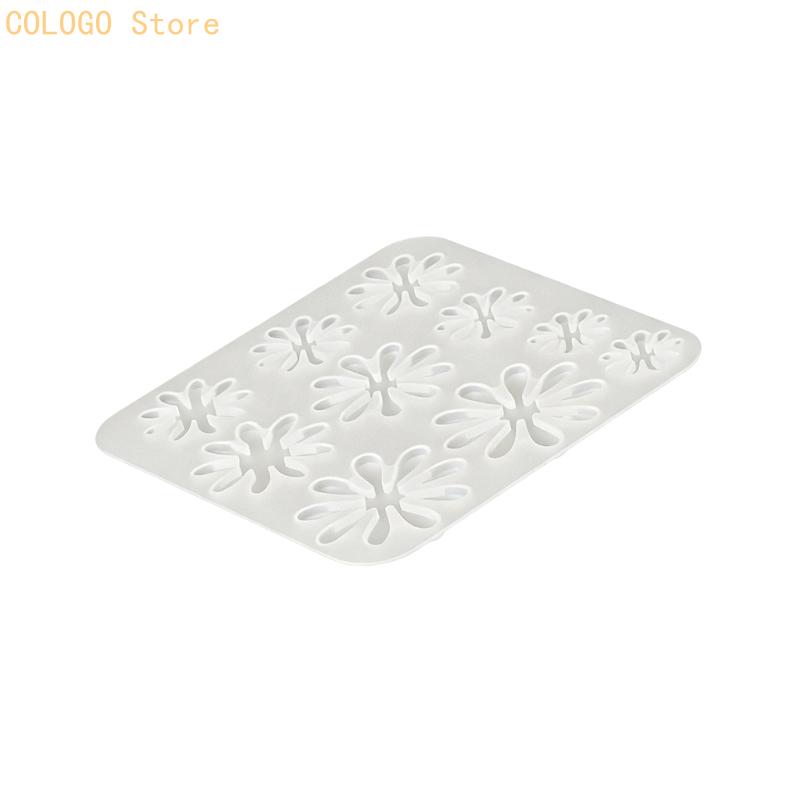 Art Craft Description - Detailed Flower Silicone Mould For Creating