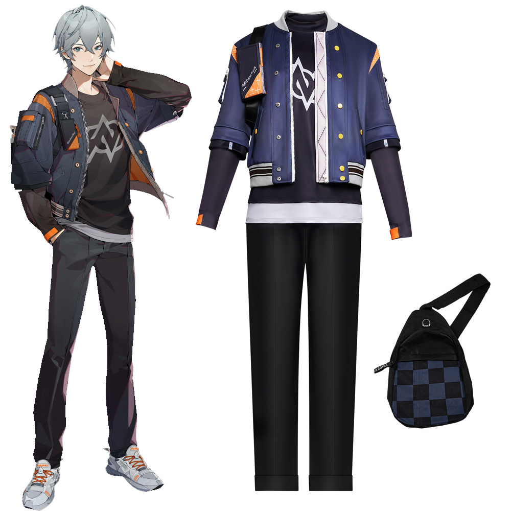 Art Craft Store - Wise Cosplay Costume Zenless Zone Zero
