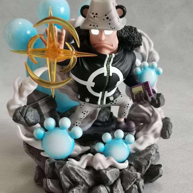 New 13cm One Piece Anime Perip - огляд і ціна Art Craft Material
