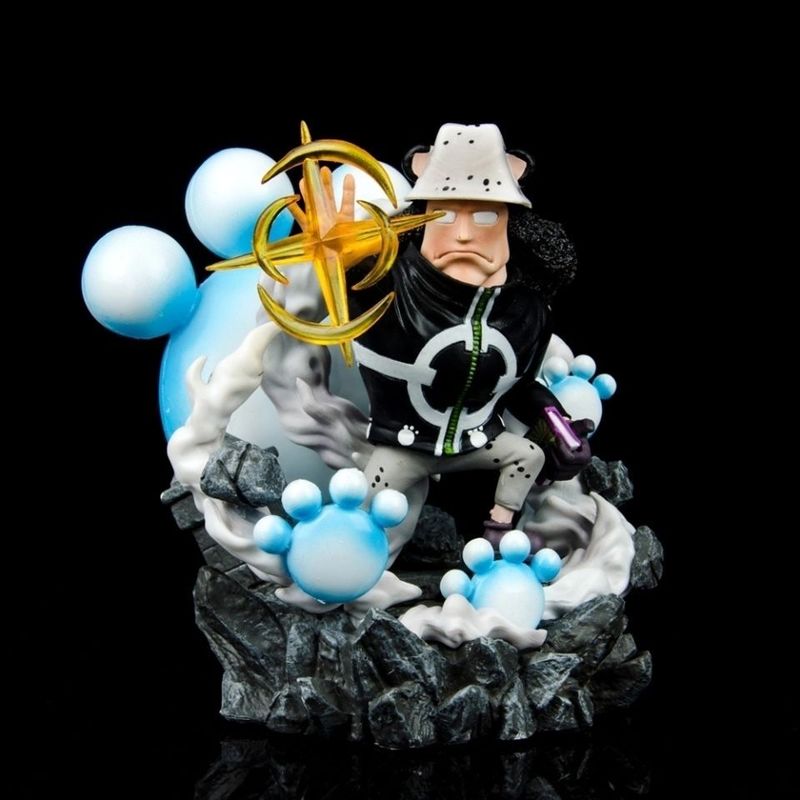 New 13cm One Piece Anime Perip - огляд і ціна Art Craft Material