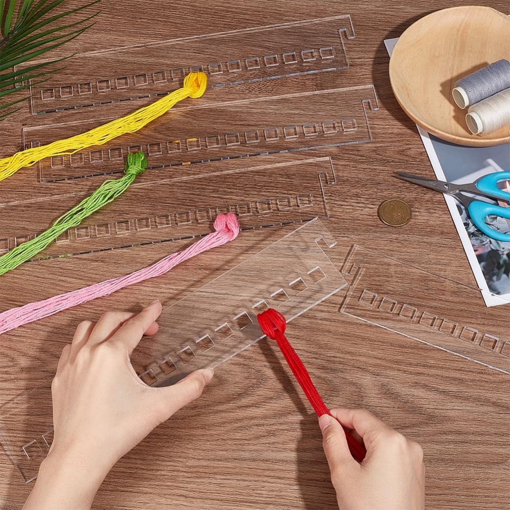 16 Positions Floss Organizer 5 - огляд і ціна Artwork Craft