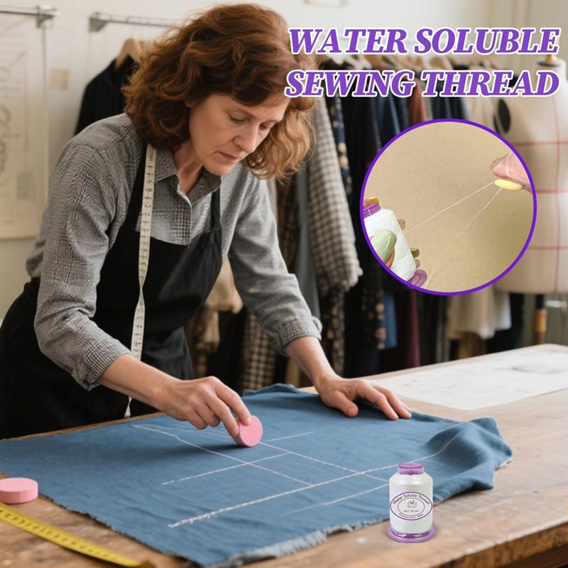 Thread for Sewing Machine 1492 - огляд і ціна Art Crafting