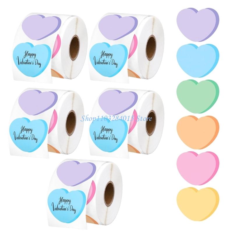 R6FF 2500Pieces Assorted Color - огляд і ціна Art And Craft Valentine