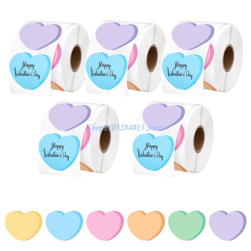 R6FF 2500Pieces Assorted Color - огляд і ціна Art And Craft Valentine
