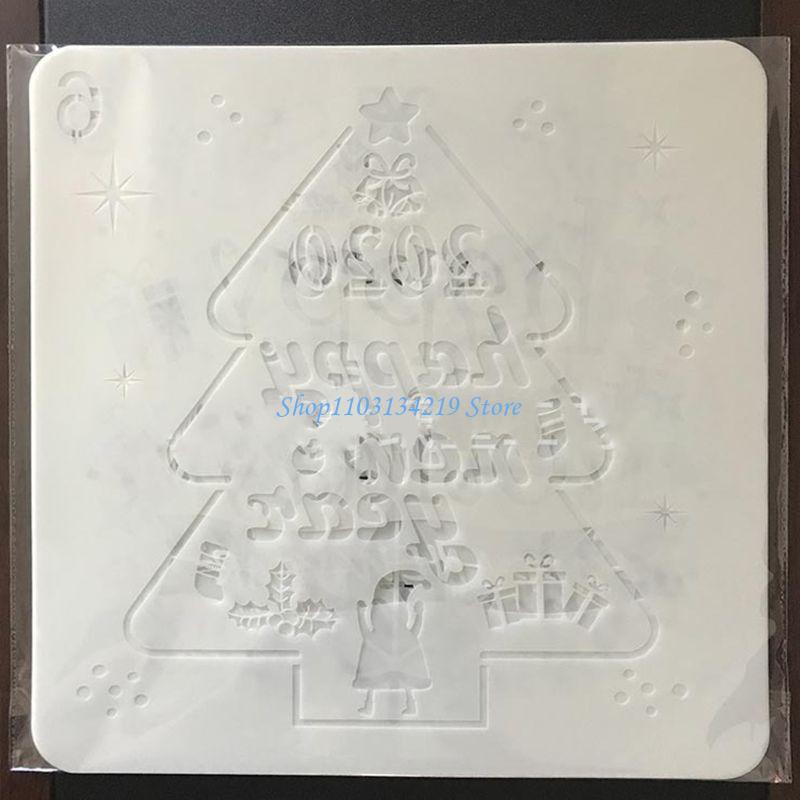 N5KC 6pcs/set Christmas Tree S - огляд і ціна Art Craft Description
