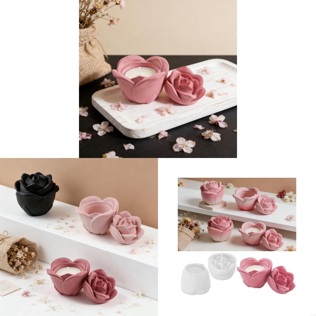 L43A Rose Embossed Resin Jar M - огляд і ціна Art Craft Description