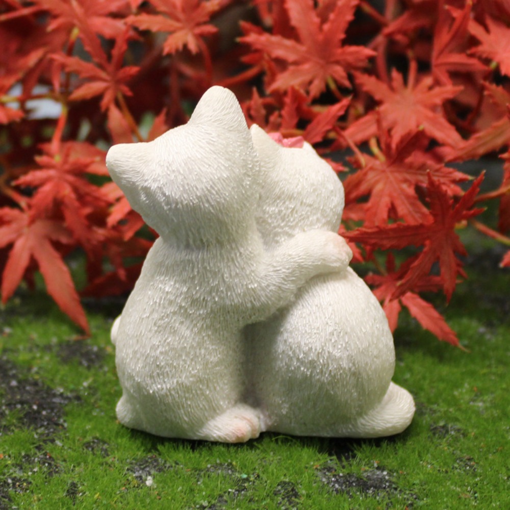 Resin Crafts Cute Cat Desktop  - огляд і ціна Art Craft Cat