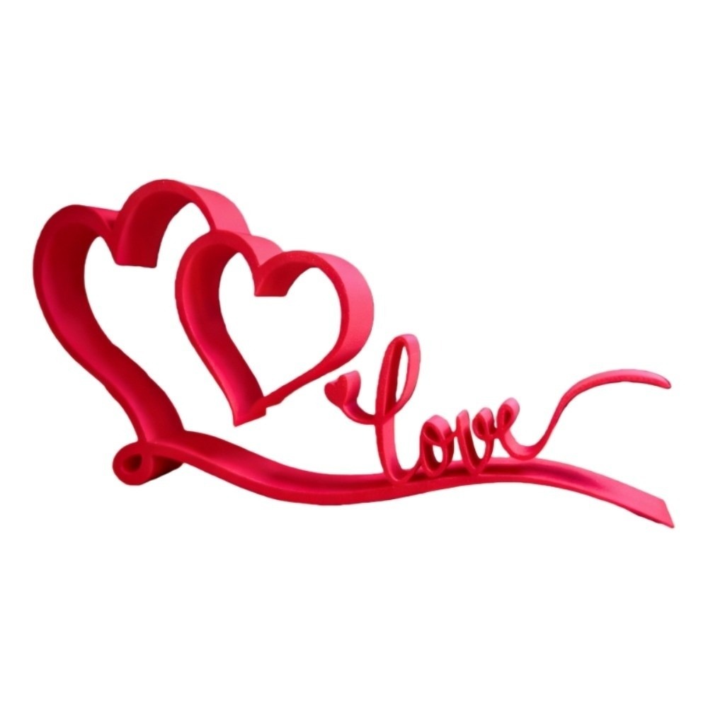 3D Print A Little Sign To Say  - огляд і ціна Art And Craft Valentine