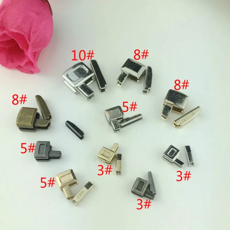 100sets/Lot 3#5#8#10# Metal Re - огляд і ціна Art Craft Description