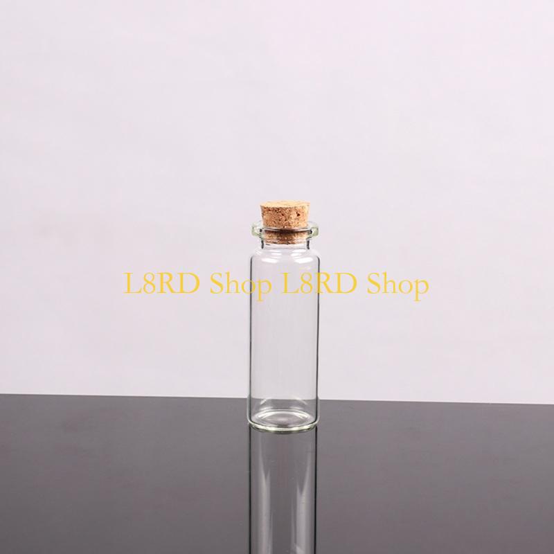 L8RD Small Bottles with Cork S - огляд і ціна Art Craft Description