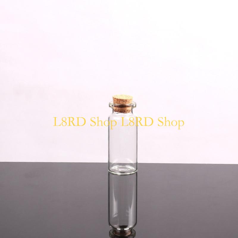 L8RD Small Bottles with Cork S - огляд і ціна Art Craft Description
