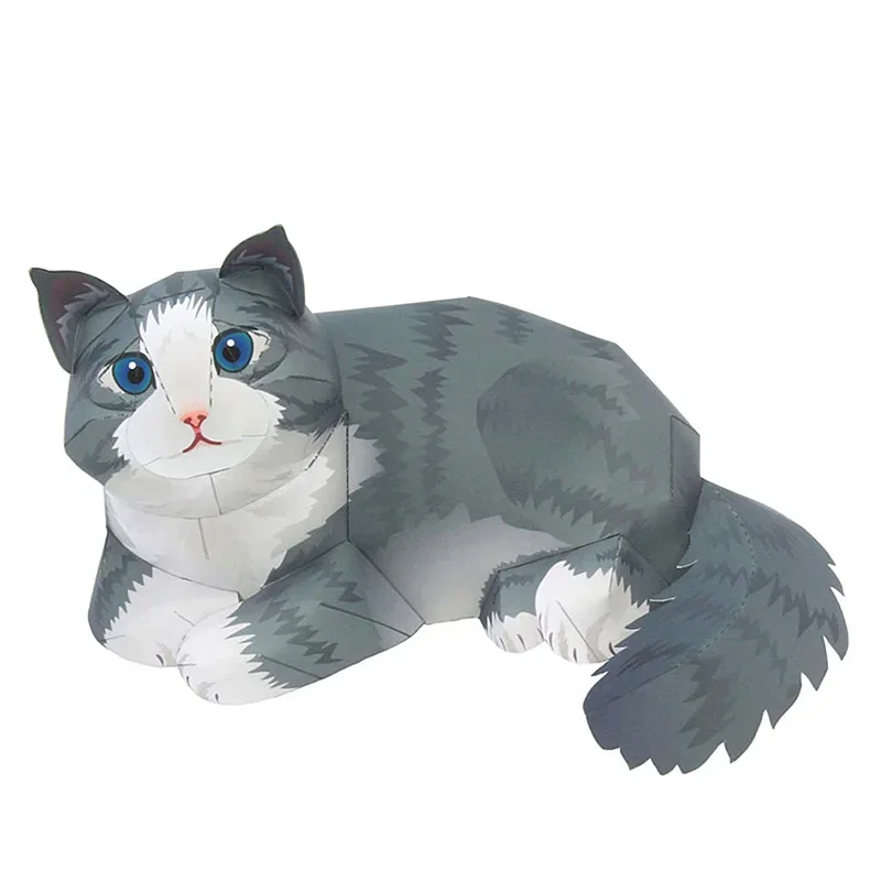 Norwegian Forest Cat Folding H - огляд і ціна Art Craft Cat