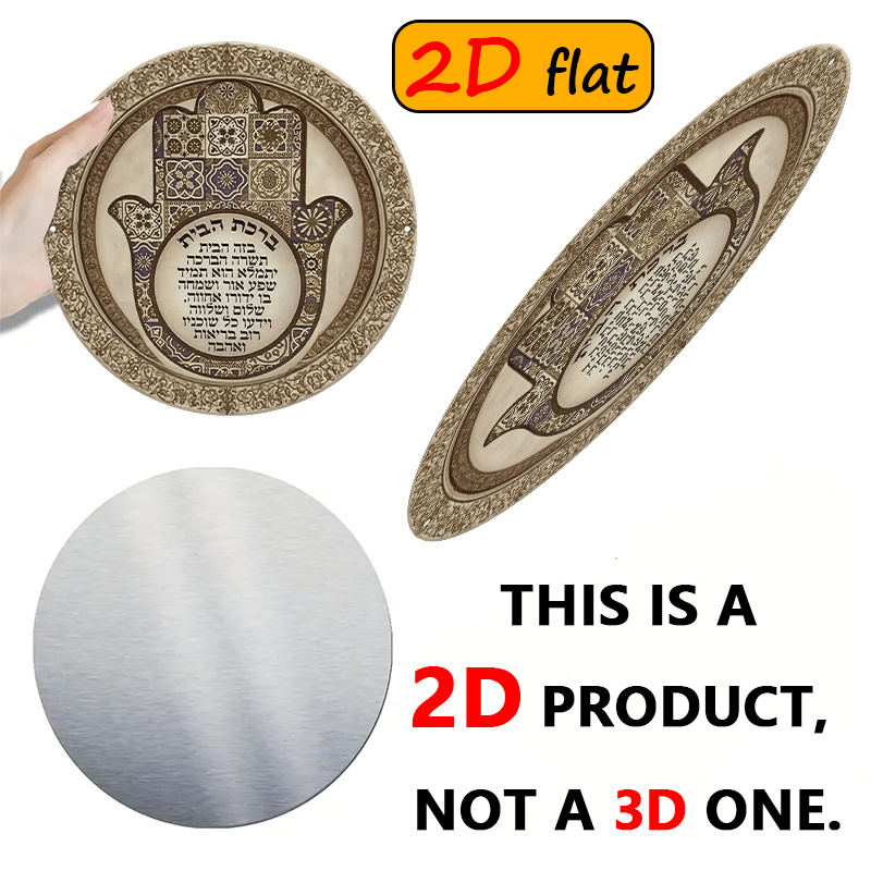CIFBUY Exotic Hamsa Hand Alumi - огляд і ціна Art & Craft Of Problem Solving