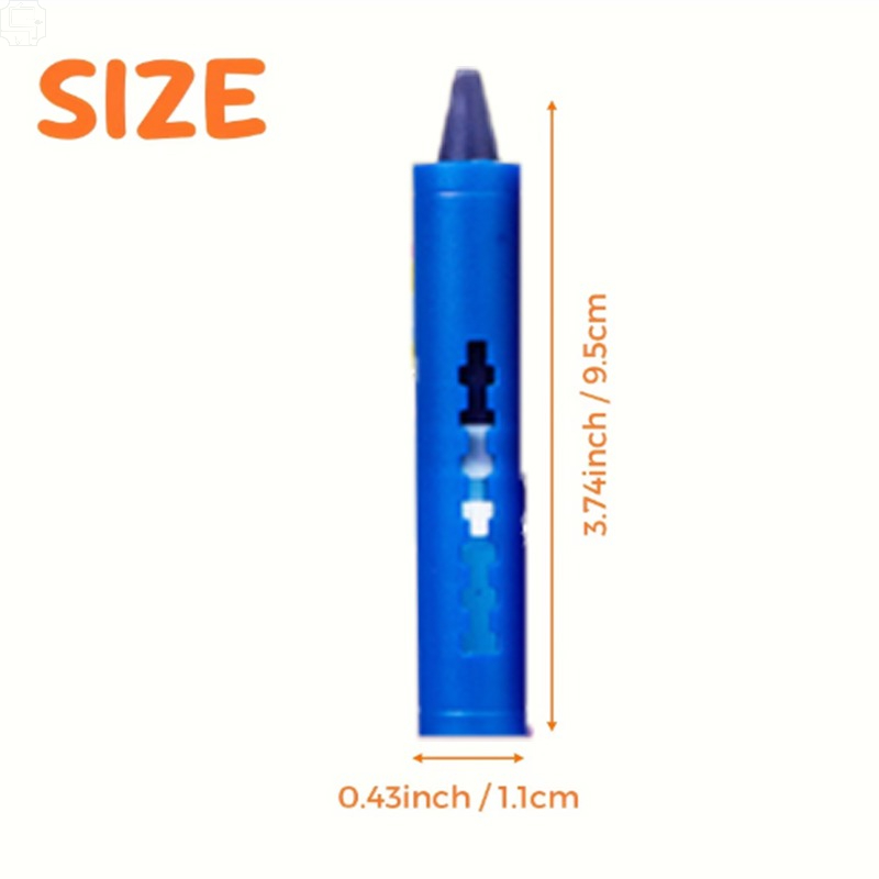 Washable Bath Crayons Kit – Vi - огляд і ціна Art Craft Kindergarten