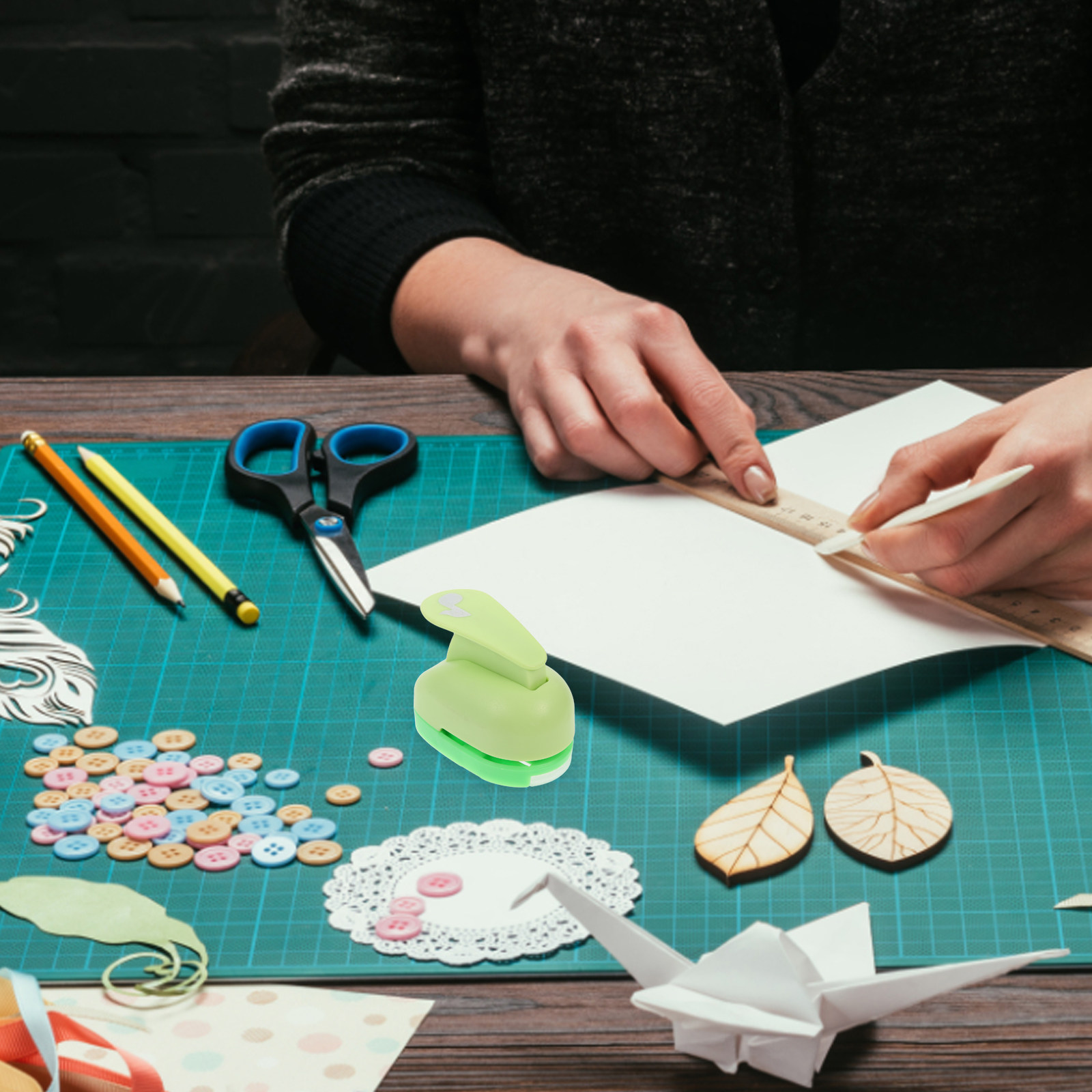 Reliable Plastic DIY Paper Pun - огляд і ціна Art And Craft Photos