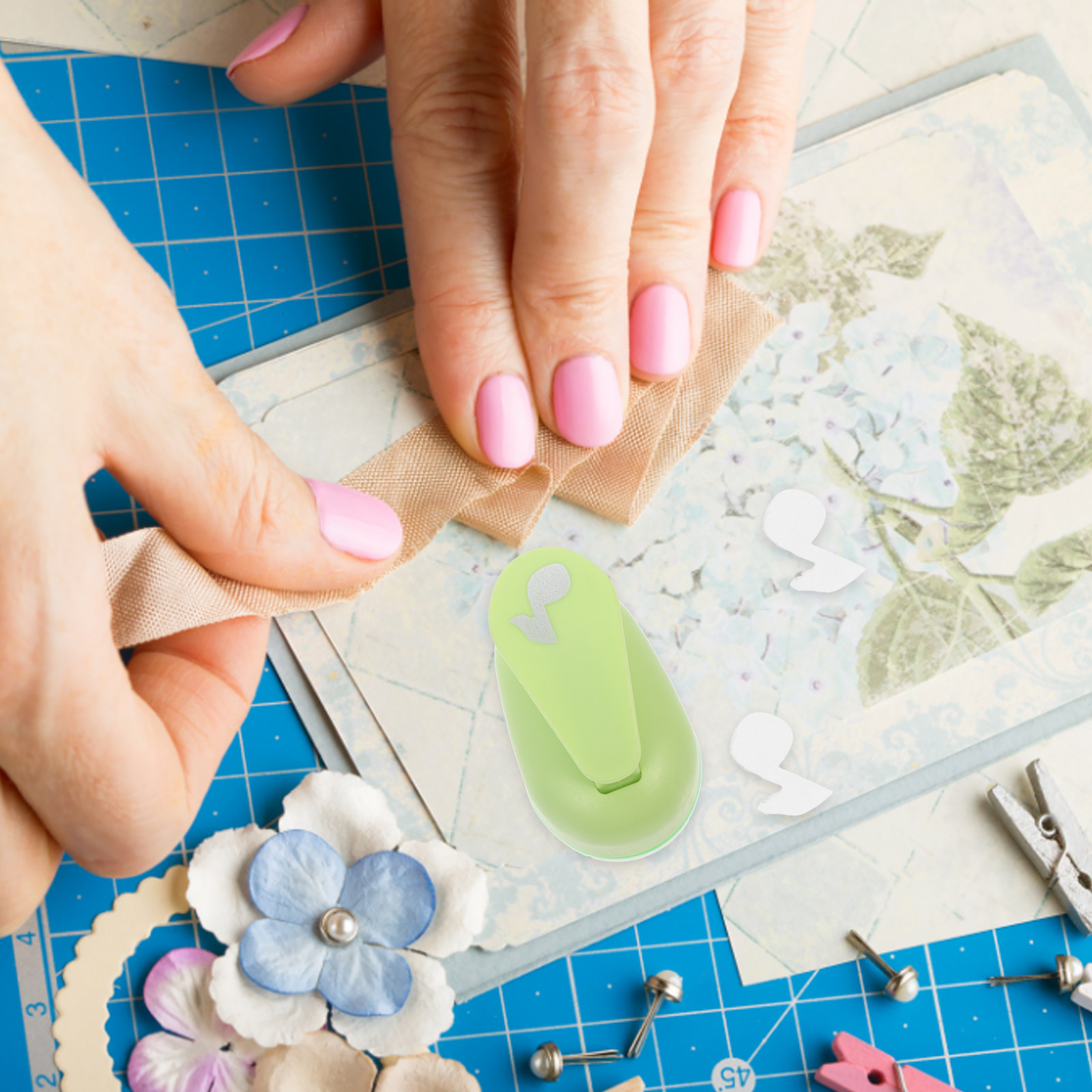 Reliable Plastic DIY Paper Pun - огляд і ціна Art And Craft Photos