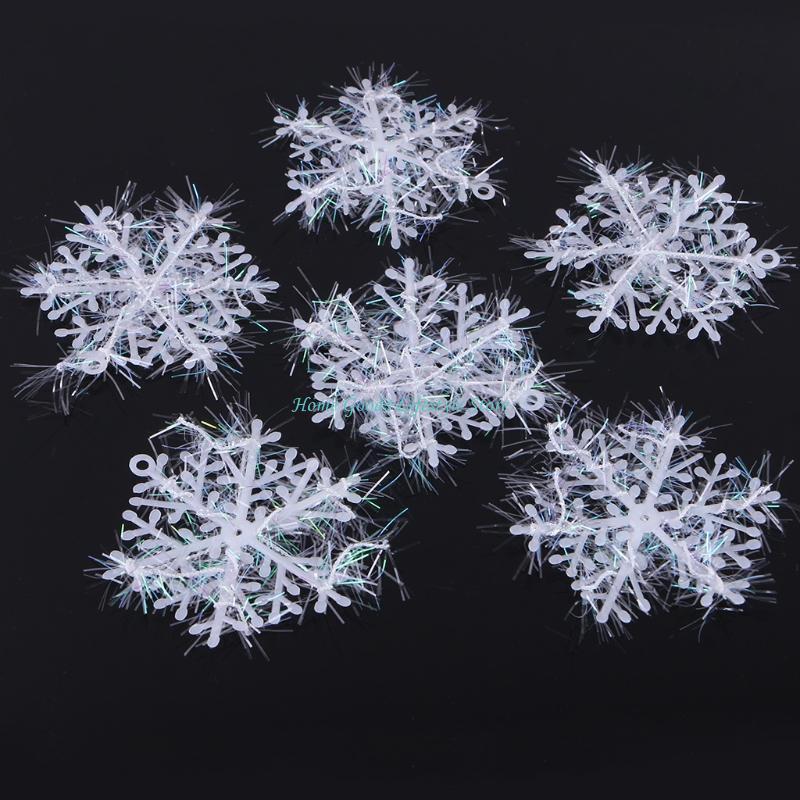 E74E Christmas Snowflake Ornam - огляд і ціна Art And Craft Xmas Tree
