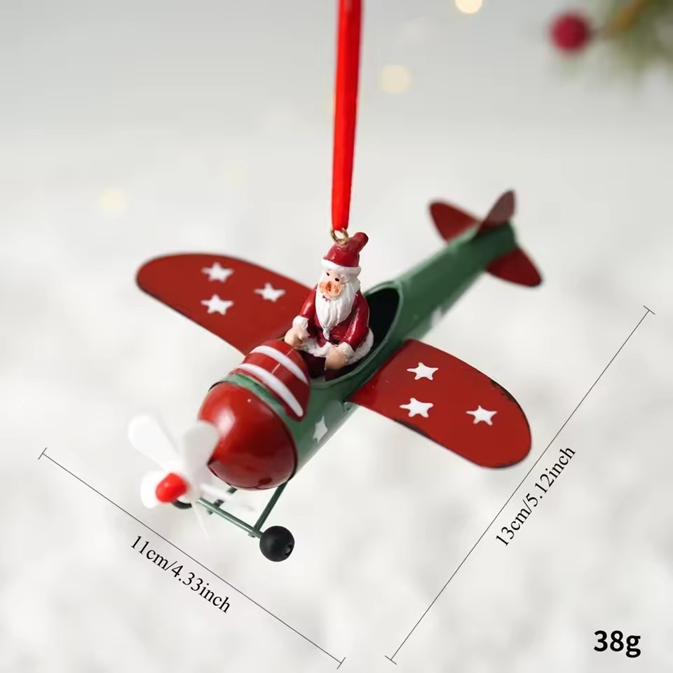 Nordic Christmas Hanging Decor - огляд і ціна Art And Craft Xmas Tree