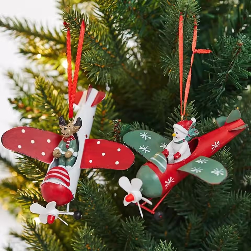 Nordic Christmas Hanging Decor - огляд і ціна Art And Craft Xmas Tree