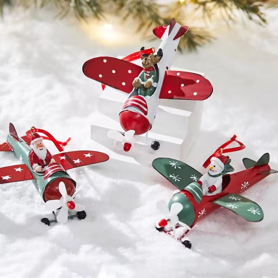 Nordic Christmas Hanging Decor - огляд і ціна Art And Craft Xmas Tree