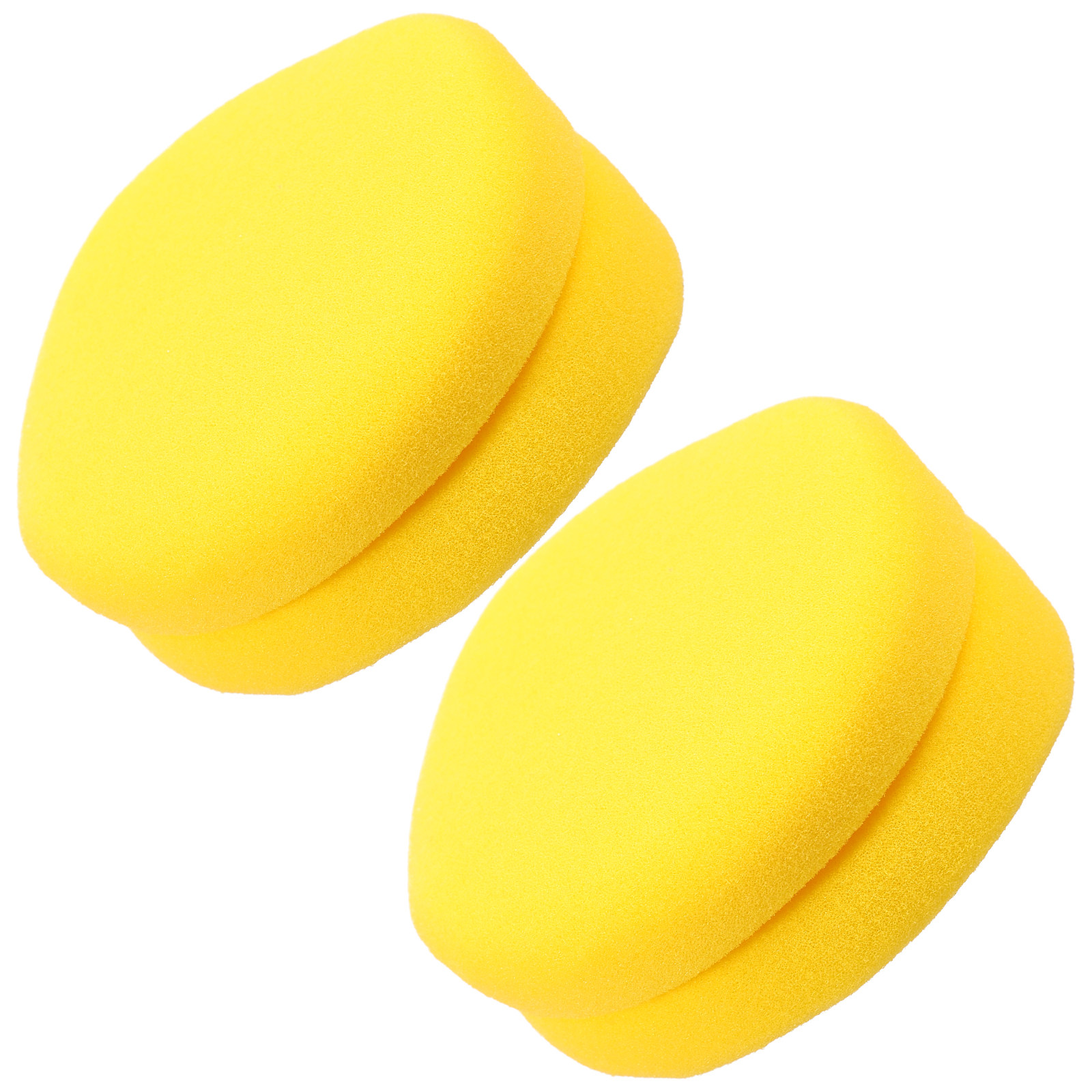 2Pcs Painting Sponge Round DIY - огляд і ціна Art Craft Kindergarten