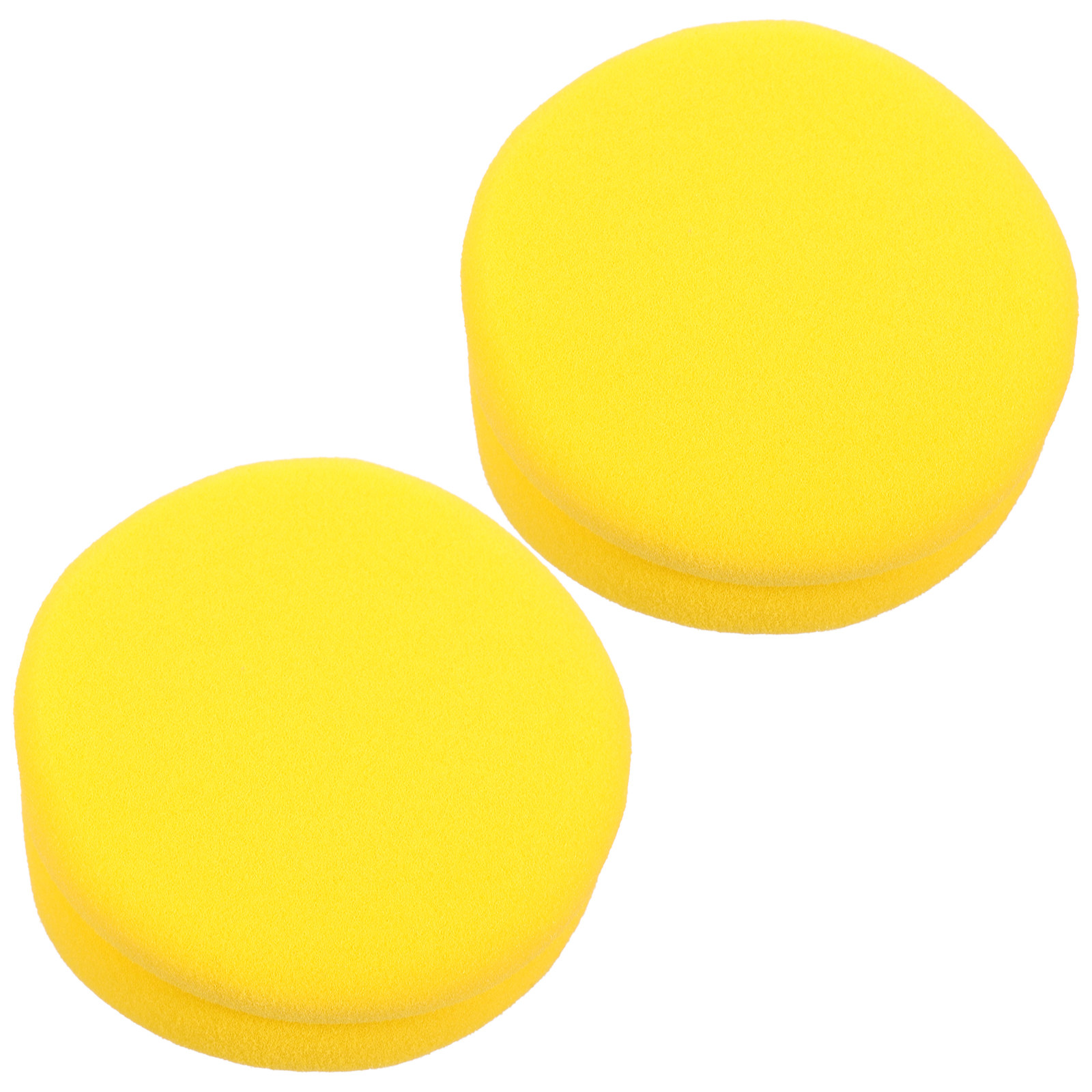 2Pcs Painting Sponge Round DIY - огляд і ціна Art Craft Kindergarten