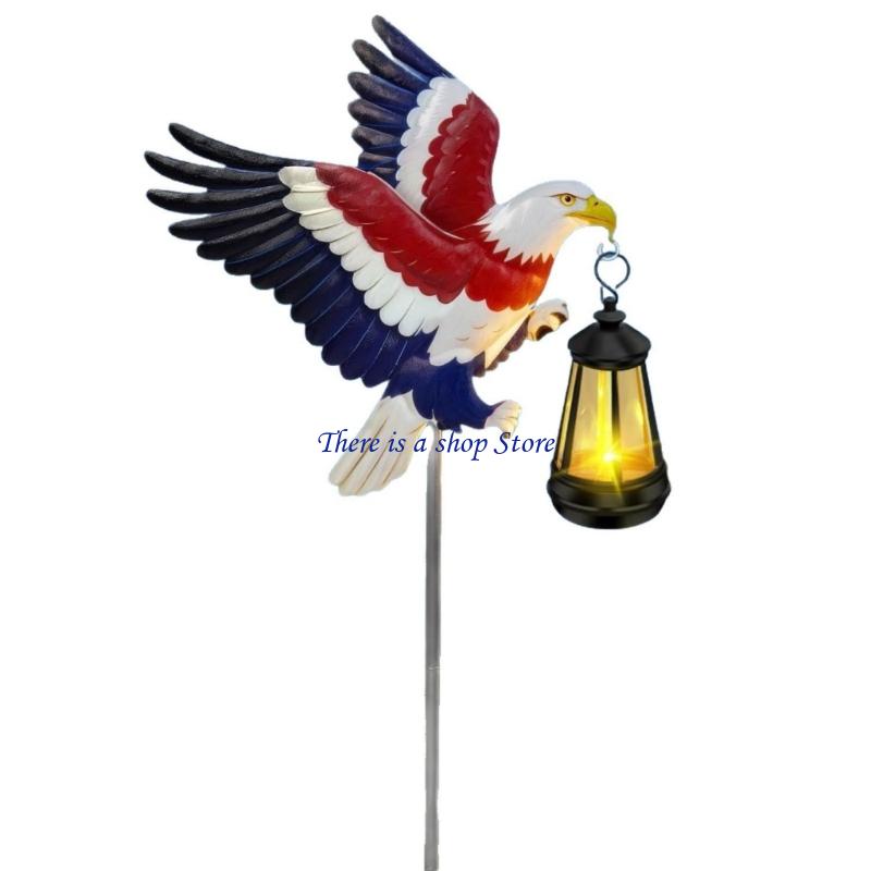 D0AD Garden Hawks Birds Sculpt - огляд і ціна Art Craft Description