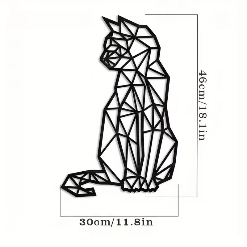 Metal Crafts Selling Living Ro - огляд і ціна Art Craft Cat