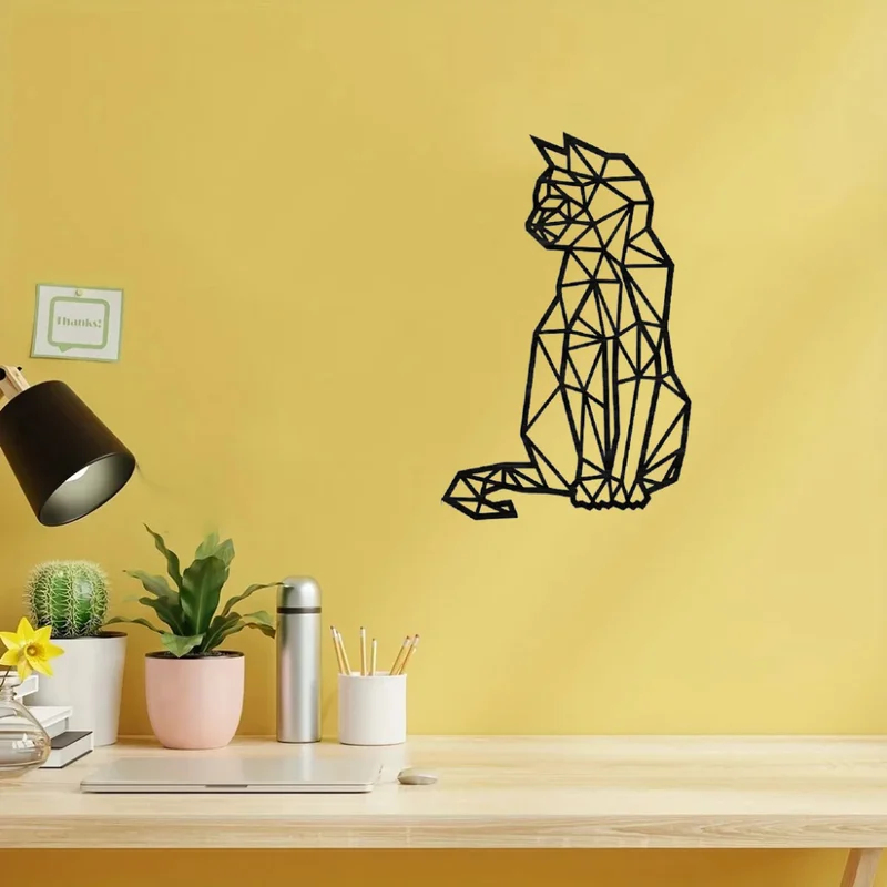 Metal Crafts Selling Living Ro - огляд і ціна Art Craft Cat
