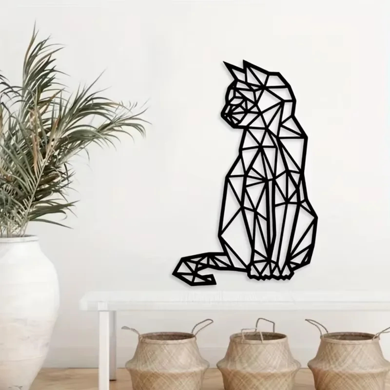 Metal Crafts Selling Living Ro - огляд і ціна Art Craft Cat