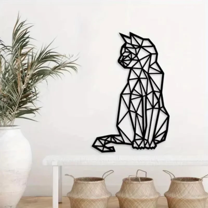 Metal Crafts Selling Living Ro - огляд і ціна Art Craft Cat