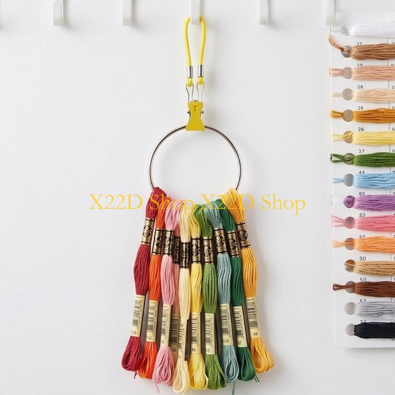 X22D Pack of 24 Iron Clips And - огляд і ціна Art Craft Description