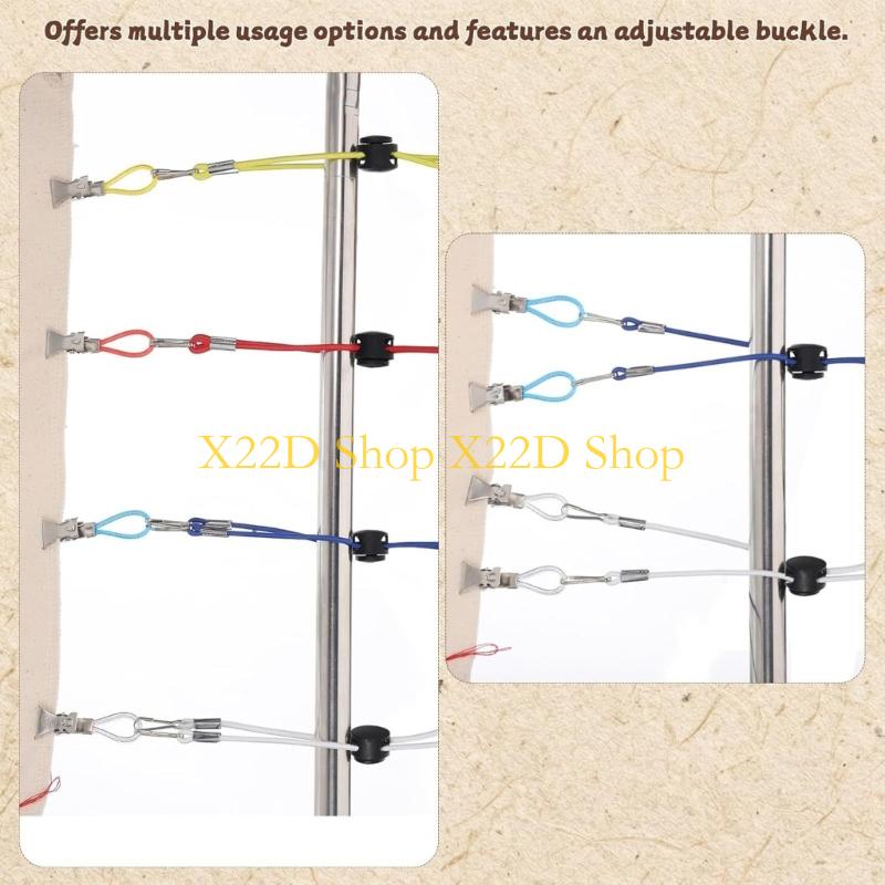 X22D Pack of 24 Iron Clips And - огляд і ціна Art Craft Description