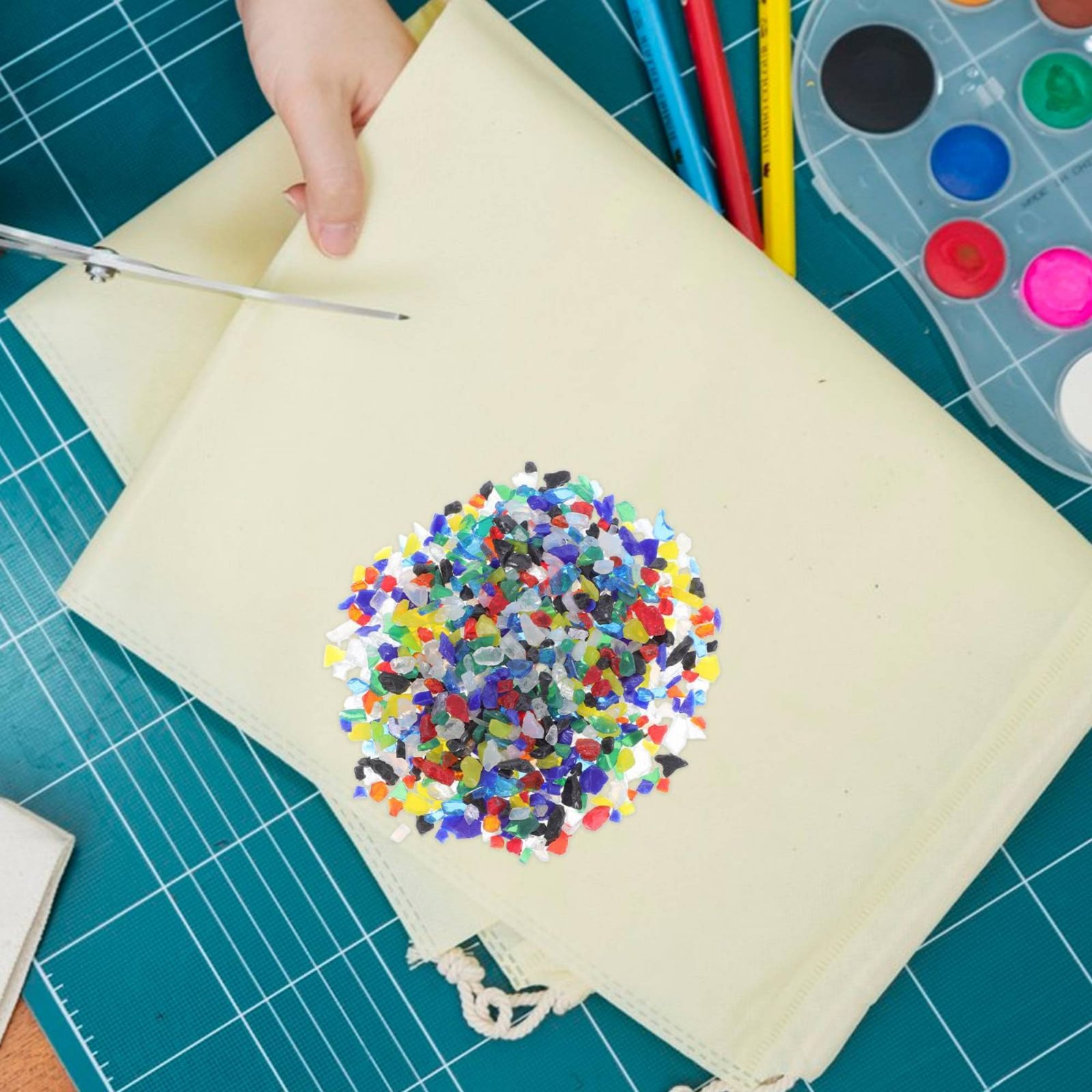 COE90 Fusing Glass Multi-Multi - огляд і ціна Art And Craft Studio