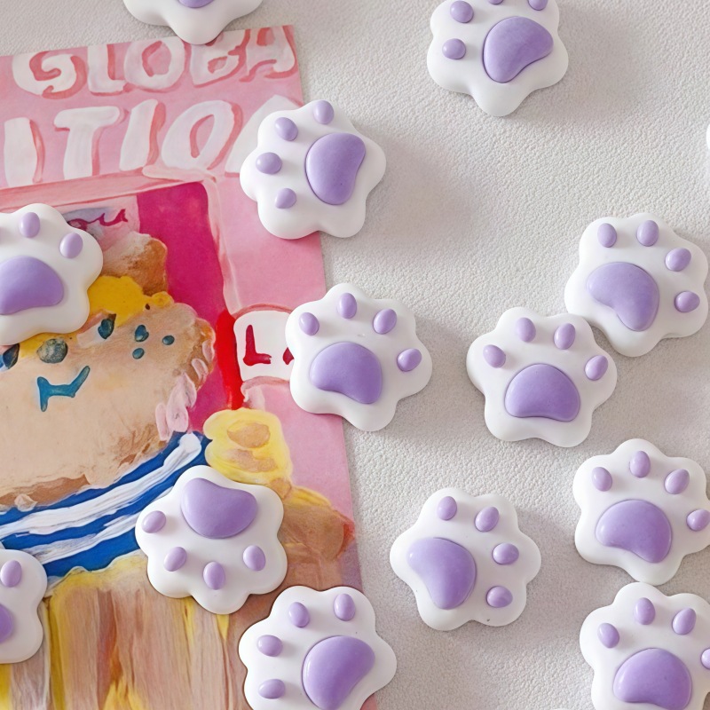 30pc Cute Cat Paw Mini Accesso - огляд і ціна Art Craft Cat