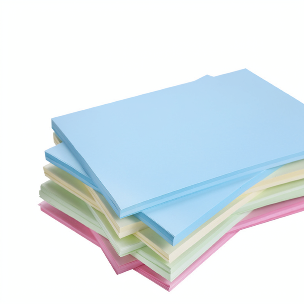 A4 Creative Paper Sheets Color - огляд і ціна Art Craft Using Paper