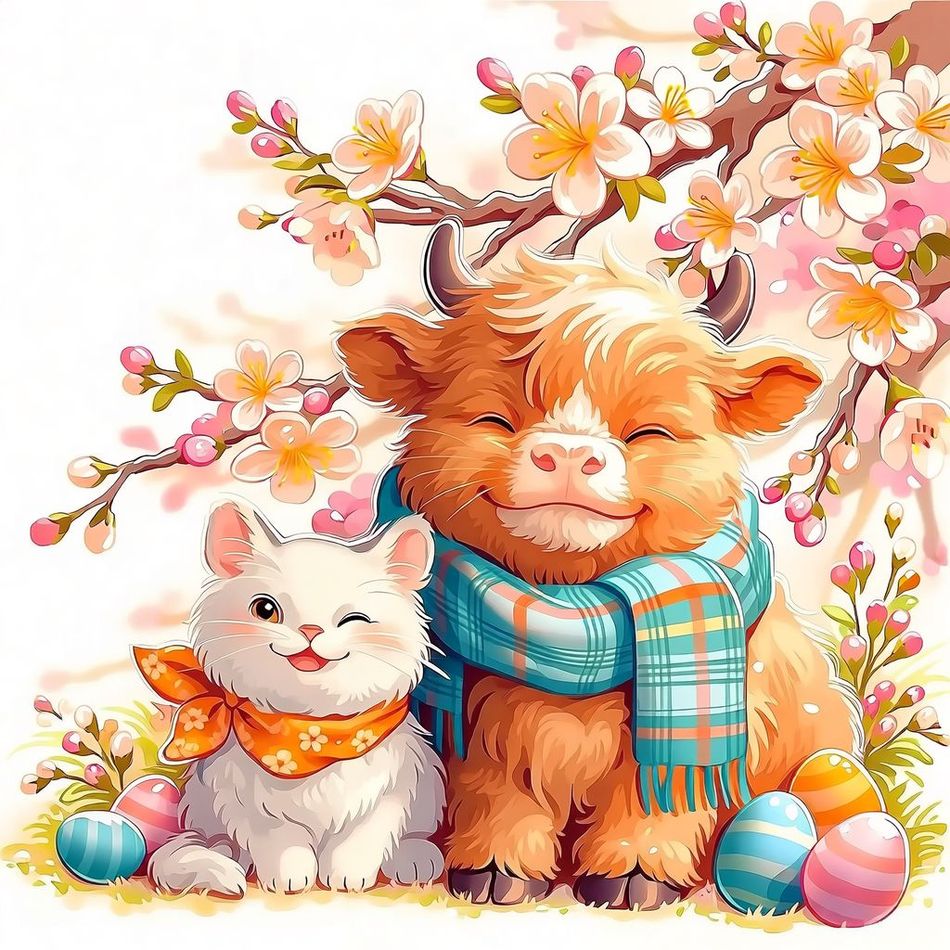 GATYZTORY Diamond Painting Com - огляд і ціна Art Craft Cat