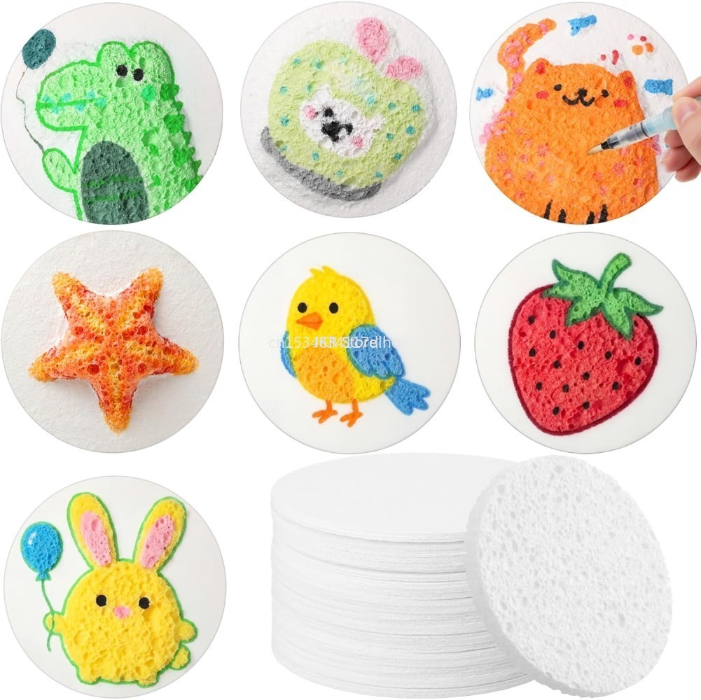 3D Puffy Foam Painting Paper M - огляд і ціна Art Craft Using Paper