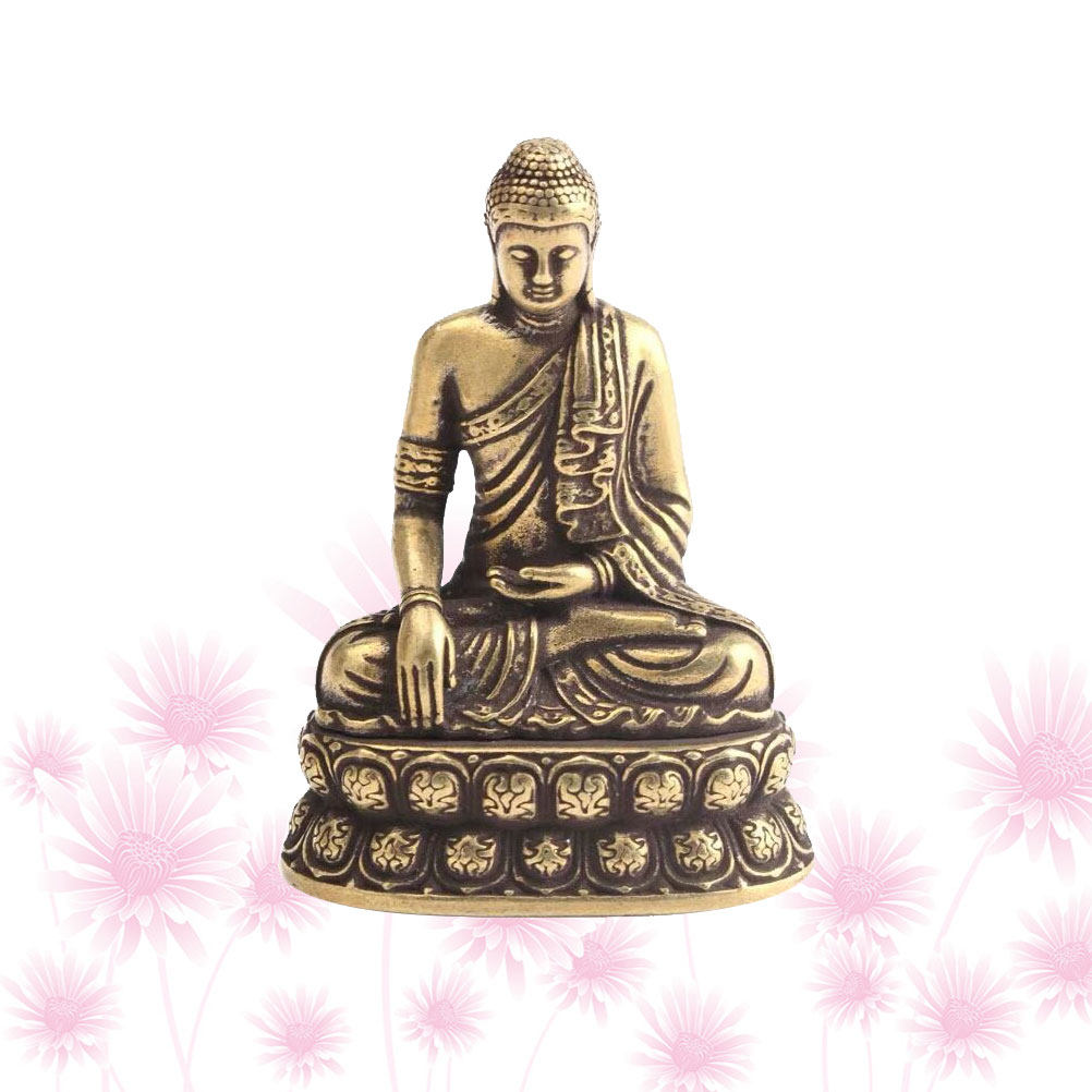 Pure Copper Sakyamuni Buddha S - огляд і ціна Artwork Craft