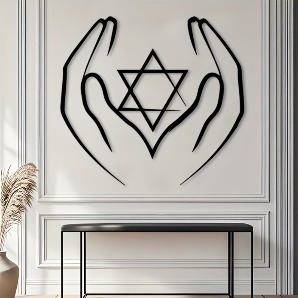 CIFBUY Metal Wall Art Abstract - огляд і ціна Art Crafting