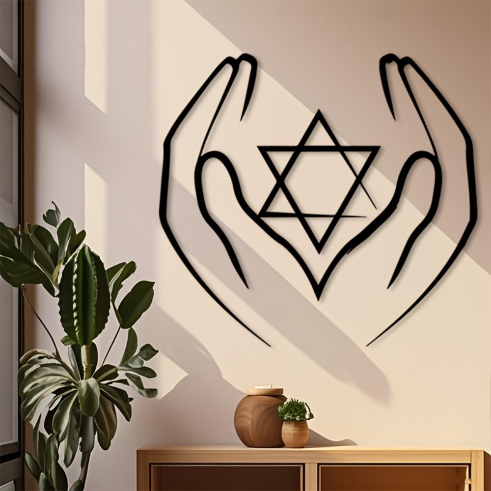 CIFBUY Metal Wall Art Abstract - огляд і ціна Art Crafting