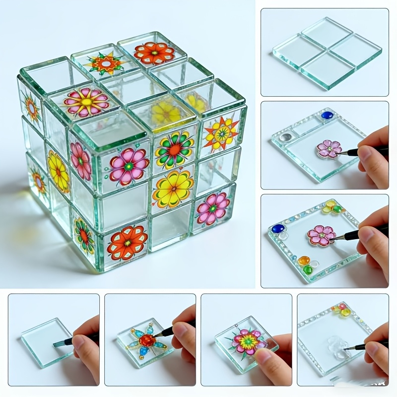 100/200 Grams of Transparent M - огляд і ціна Art And Craft Photos
