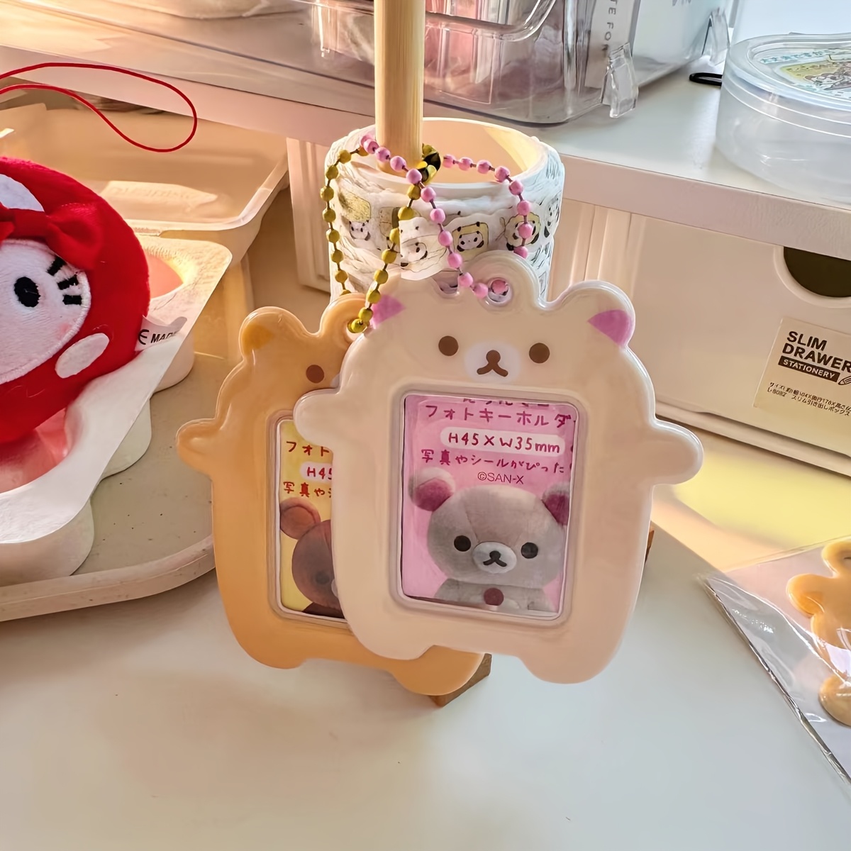 Teddy Bear Photo Frame 2-Inch  - огляд і ціна Artwork Craft