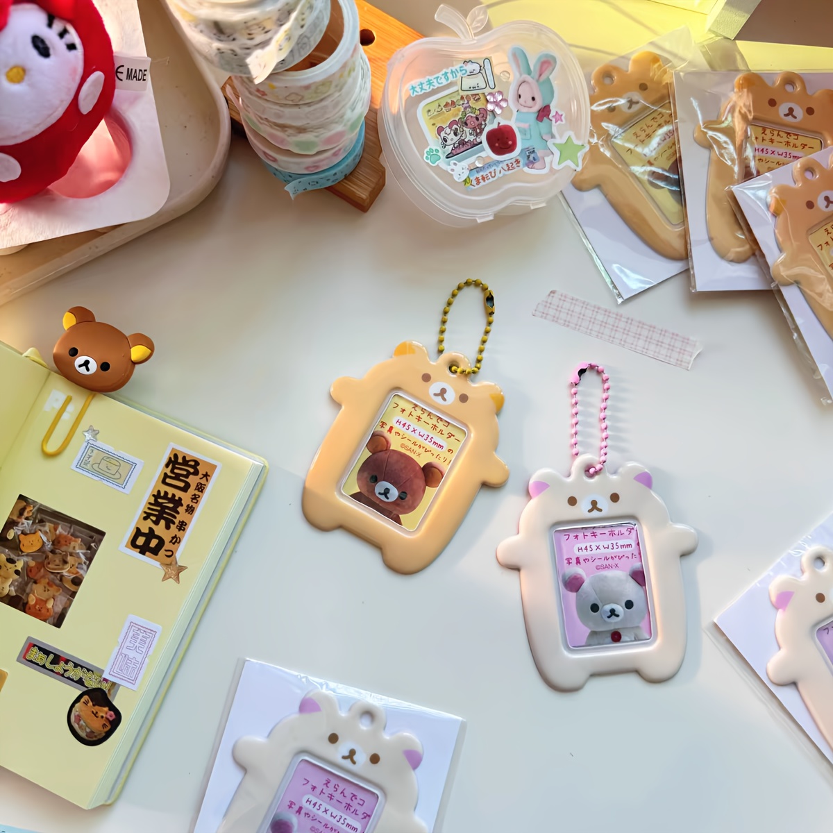 Teddy Bear Photo Frame 2-Inch  - огляд і ціна Artwork Craft