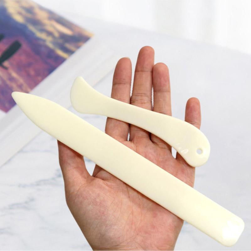 Leather Craft Bone Folder 2Pcs - огляд і ціна Artwork Craft