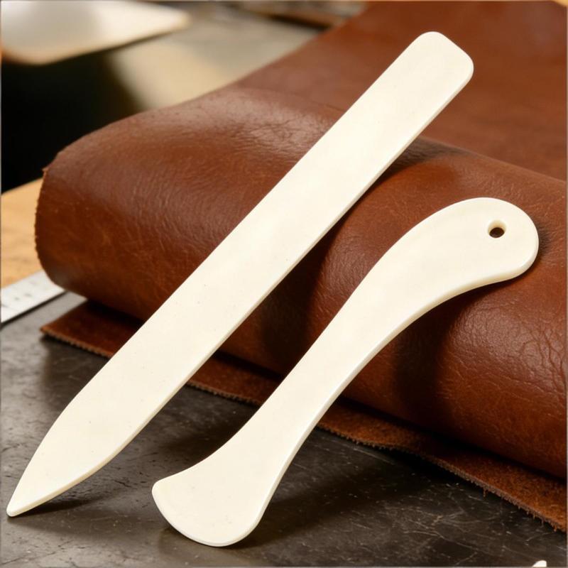 Leather Craft Bone Folder 2Pcs - огляд і ціна Artwork Craft