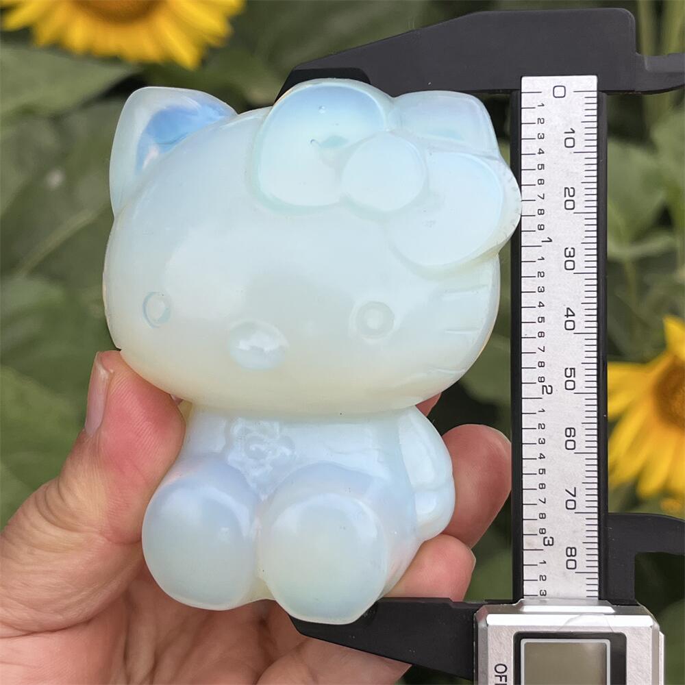 8.4cm Sanrio Hello Kitty KT Ca - огляд і ціна Art Craft Cat