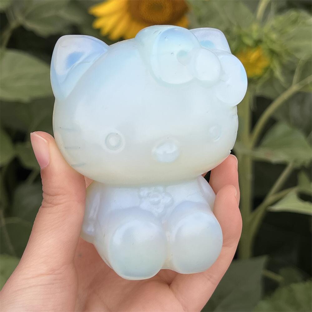 8.4cm Sanrio Hello Kitty KT Ca - огляд і ціна Art Craft Cat