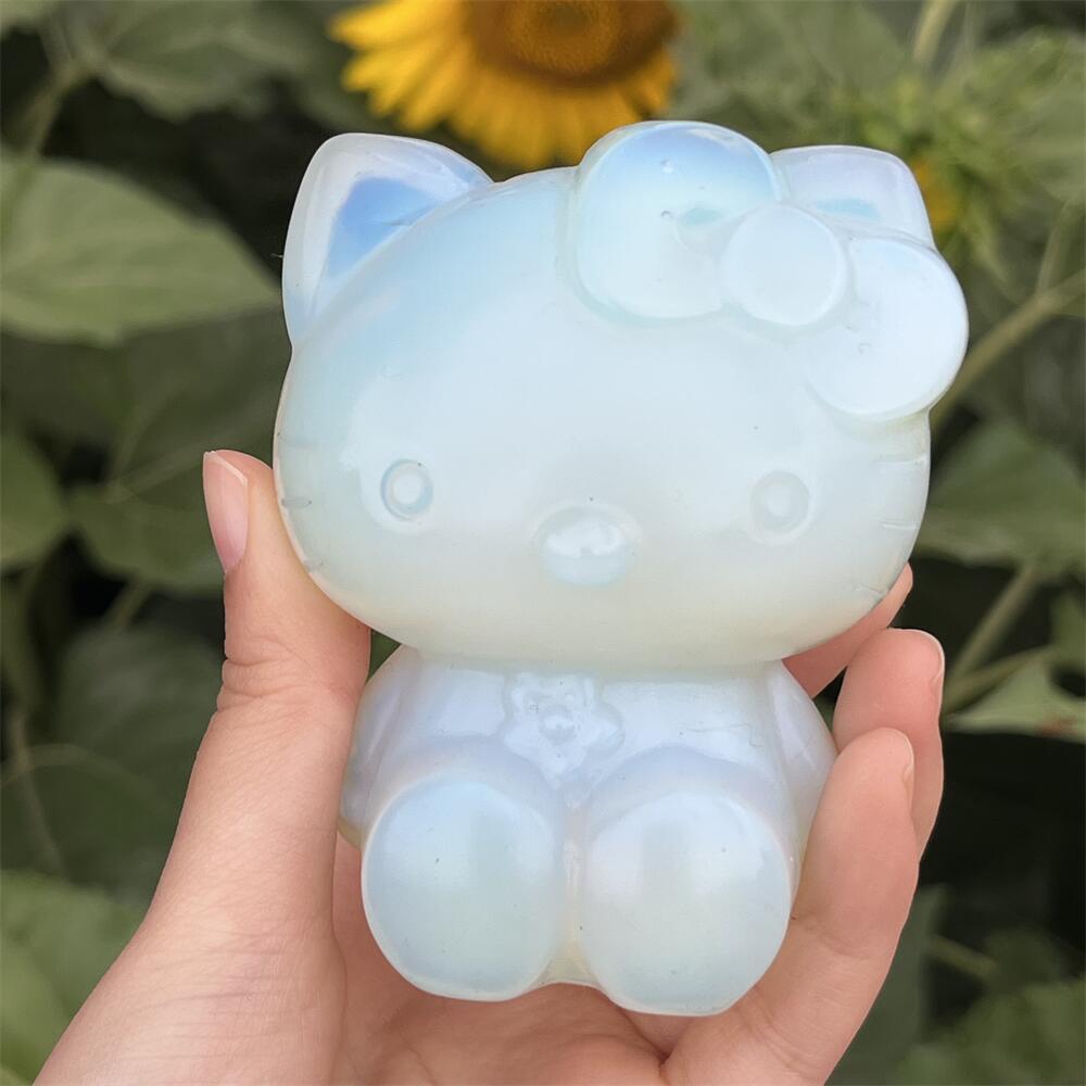 8.4cm Sanrio Hello Kitty KT Ca - огляд і ціна Art Craft Cat